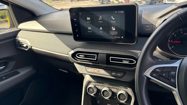 Dacia Sandero 1.0 Tce Journey 5dr Petrol Hatchback